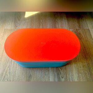 Dyson Orange and Blue Storage Case